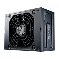 Imagem da oferta Fonte Cooler Master V550 SFX 550W 80 Plus Gold PFC Ativo Full Modular MPY-5501-SFHAGV-WO