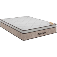 Imagem da oferta Colchão Casal Ortobom de Molas Ensacadas 30x138x188cm - New Ortotech