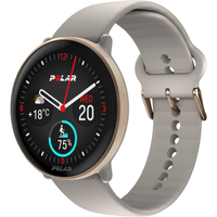 Imagem da oferta Smartwatch Polar Ignite 3 com GPS Análise do Sono Tela AMOLED Monitor de Atividade