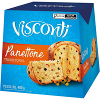 Imagem da oferta Panettone Visconti 400G