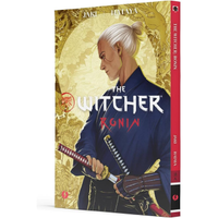 Imagem da oferta Mangá The Witcher Ronin - Rafał Jaki