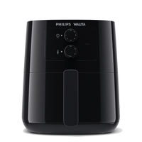 Imagem da oferta Fritadeira Airfryer Série 3000 Philips  Preta 1400W - RI9201