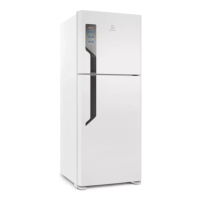 Imagem da oferta Geladeira Electrolux Frost Free 431L Duplex Branca TF55 220v