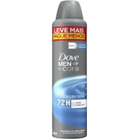 Imagem da oferta 10 Unidades Dove Antitranspirante Aerossol Cuidado Total Men+Care 250ml