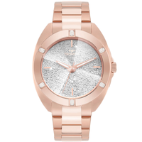 Imagem da oferta Relógio Technos Feminino Crystal Rosé - 2033CV/1K