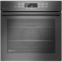 Imagem da oferta Forno de Embutir Elétrico Electrolux 80L Expert com VaporBake e Conectividade (OE8EW) 220v