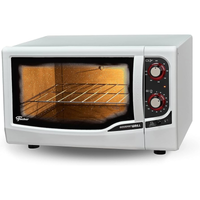 Imagem da oferta FISCHER FORNO ELÉTRICO BANCADA GOURMET GRILL 44L BRANCO 220V 9741-79180