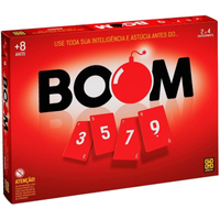 Imagem da oferta Jogo de Tabuleiro Boom - Grow