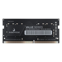 Imagem da oferta Memoria RAM Para Notebook Rise Mode Value 16GB 3200MHZ DDR4 CL22 - RM-D4-16G-3200VN