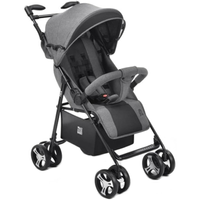 Imagem da oferta Multikids Baby Carrinho Passeio Flick 0-15Kgs - BB445