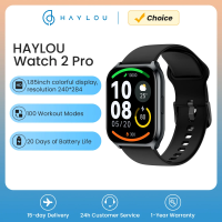 Imagem da oferta Smartwatch Haylou Watch 2 Pro LS02 1.85"