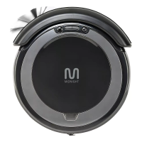 Imagem da oferta Robô Aspirador Multi Midnight Varre Aspira Passa Pano - Ho411