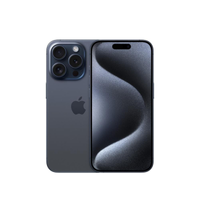 Imagem da oferta Apple iPhone 15 Pro 128GB - Titânio Azul