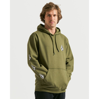 Imagem da oferta Moletom Volcom Canguru Iconic Militar