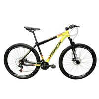 Imagem da oferta Bicicleta Aro 29 Track&Bikes Troy