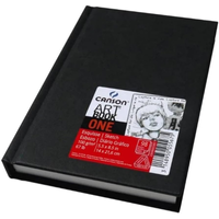 Imagem da oferta Sketchbook A5 100g/m² Canson ArTBook One 98 Folhas