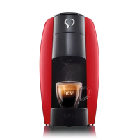 Imagem da oferta Cafeteira Espresso Três Corações Lov Automática 127v Cor Vermelho