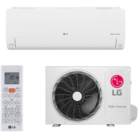 Imagem da oferta Ar Condicionado Hi Wall LG Dual Inverter Voice 9.000 Btus Frio 220v R-32