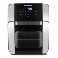 Imagem da oferta Fritadeira Elétrica Air Fryer 12L Britânia Oven BFR2100P