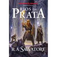 Imagem da oferta Livro A Lenda de Drizzt Vol 5 - Rios de Prata