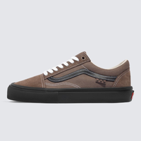 Imagem da oferta Tênis Vans Skate Old Skool Taupe