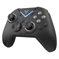 Imagem da oferta Flydigi Vader 4 Pro Console de jogo sem fio de três modos RGB Gamepad com joystick ajustável gatilho de vibração par