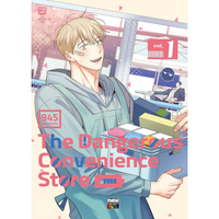 Imagem da oferta Mangá The Dangerous Convenience Store - 945