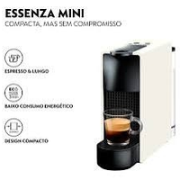 Imagem da oferta Cafeteira Nespresso Essenza Mini C30 automática branca para cápsulas monodose 127V