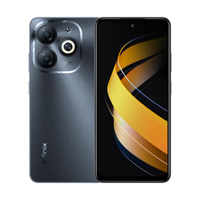 Imagem da oferta Infinix Smart 8 128GB / 4GB RAM (+4 dinâmica) 4G LTE - Bateria 5000 mAh