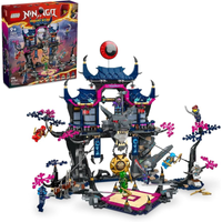 Imagem da oferta LEGO Set Ninjago 71813 Dojo da Sombra da Máscara do Lobo 1190 peças