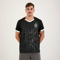 Imagem da oferta Camiseta Braziline Atlético Mineiro Wemix - Tam GG