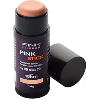 Imagem da oferta Pink Cheeks Pink Stick 15Km 14G