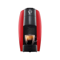 Imagem da oferta Cafeteira Espresso Tres Lov Vermelha - 220V