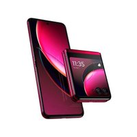 Imagem da oferta Smartphone Motorola Razr 40 Ultra 256GB 5G 8GB RAM Tela 6.9" + 3.6" Câm Traseira 12+13MP Frontal 32MP