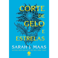 Imagem da oferta Livro Corte de Gelo e Estrelas - Sarah J. Maas