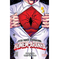 Imagem da oferta HQ Peter Parker: o espetacular homem-aranha