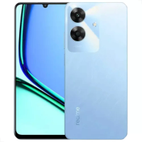 Imagem da oferta Celular Realme Note 60 Dual Sim 256 Gb Azul 4 Gb Ram Azul