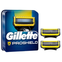 Imagem da oferta Lâmina de Barbear Gillette Fusion Proshield 2 Peças