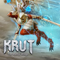 Imagem da oferta Jogo Krut: The Mythic Wings - PS4 & PS5