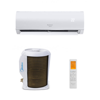 Imagem da oferta Ar Condicionado Split Hi Wall Springer Midea Airvolution 9.000 Btus Frio 220v R-32