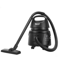 Imagem da oferta Aspirador de Pó e Água Electrolux 1400W 12L Hidrolux Compacto com Função Sopro Preto (AWD02)