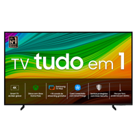 Imagem da oferta Smart TV Samsung 55" 4K QLED AirSlim Gaming Hub AI Energy Mode Alexa 55Q60D