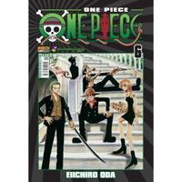 Imagem da oferta Mangá One Piece Vol 6 - Eiichiro Oda