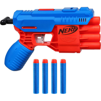 Imagem da oferta Nerf Lançador Alpha Strike Claw - QS-4