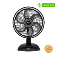 Imagem da oferta Ventilador de Mesa Philco Mega Turbo 40 PH 6 Pás 140W 40cm