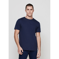 Imagem da oferta Camiseta Masculina Em Malha Decote Redondo