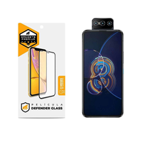 Imagem da oferta Película para Asus Zenfone 8 Flip - Defender Glass Preta - Gshield