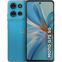 Imagem da oferta Smartphone Motorola Moto g75 5G 256GB 16GB Ram Boost 50MP Sony Camera com AI Ultrarresistencia militar - Azul