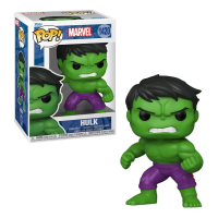 Imagem da oferta Boneco Funko Pop! Marvel Clássicos- Hulk