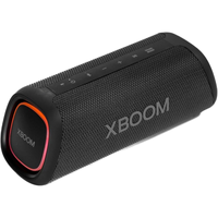 Imagem da oferta Caixa de Som Portátil LG XBOOM Go XG5S Bluetooth 20W RMS IP67 Até 18h de Bateria Fibra de Carbono